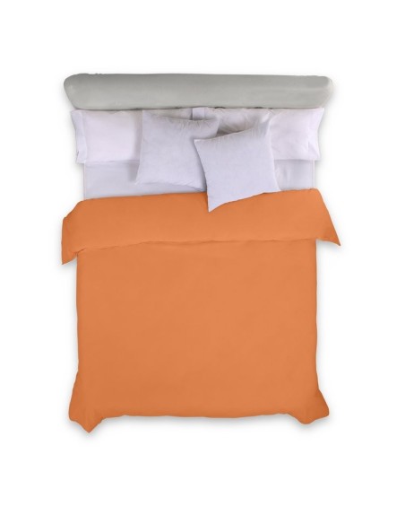 Funda nórdica COMBI LISOS. 100% algodón (144 hilos) 331-MANGO