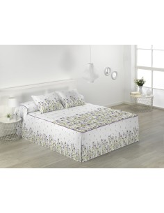 Colcha Edredón Volante Invierno 240 Gramos Holly Jvr