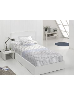 Edredón Ajustable con Gomas 240 Gramos Jaipur Jvr