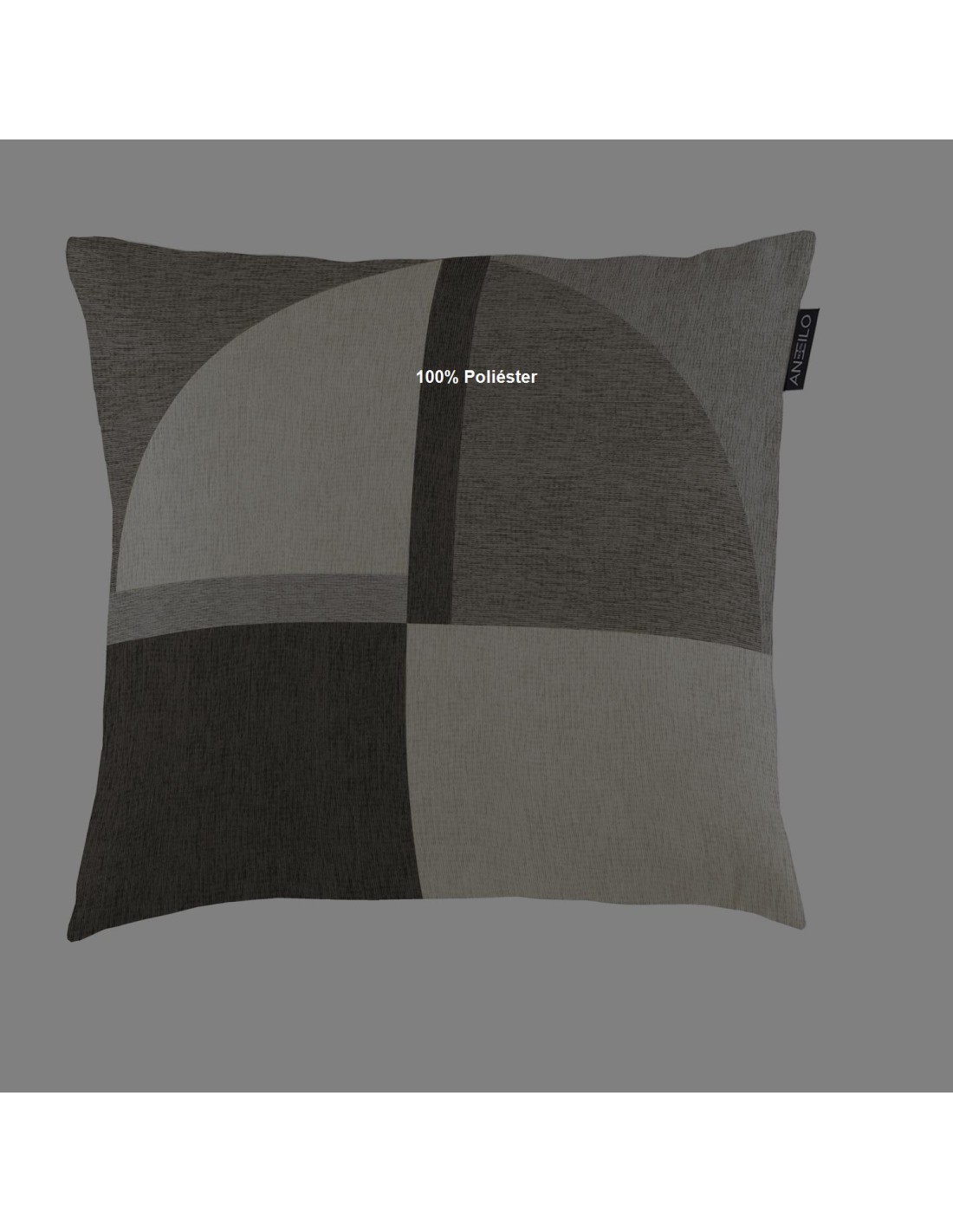 Antilo Funda Cojín Decoración Print 39