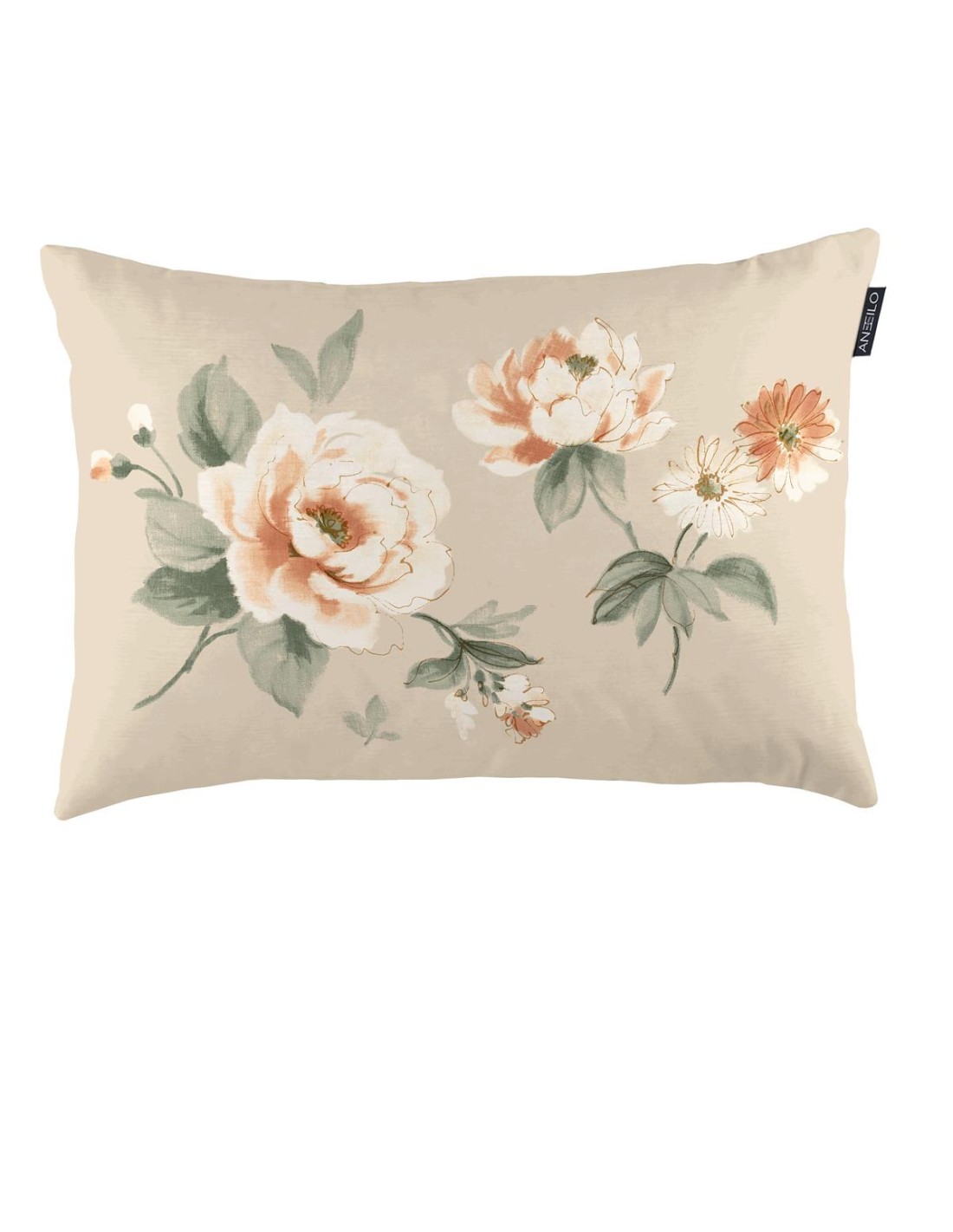 Antilo Funda Cojín Decoración Print 40