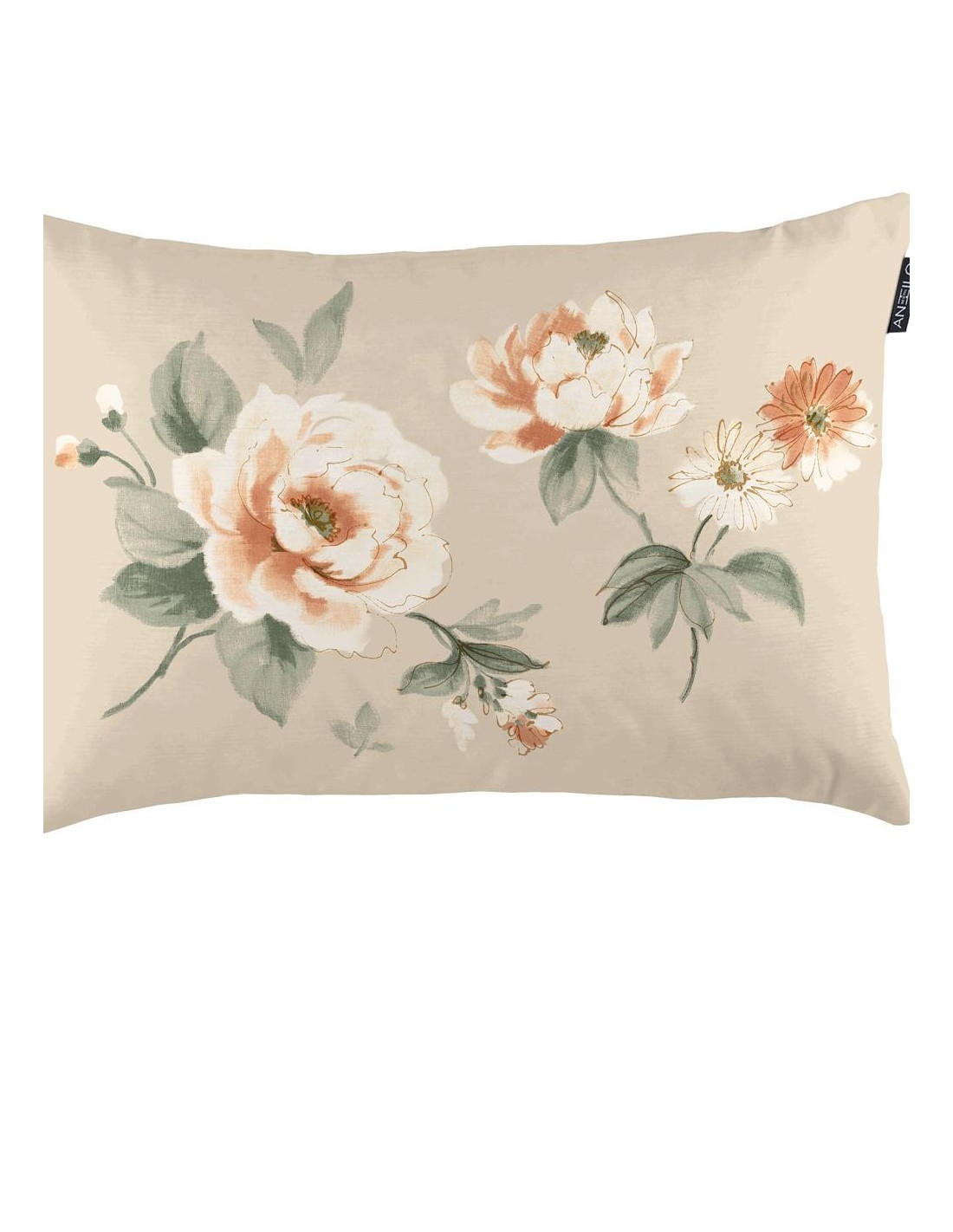 Antilo Funda Cojín Decoración Print 40