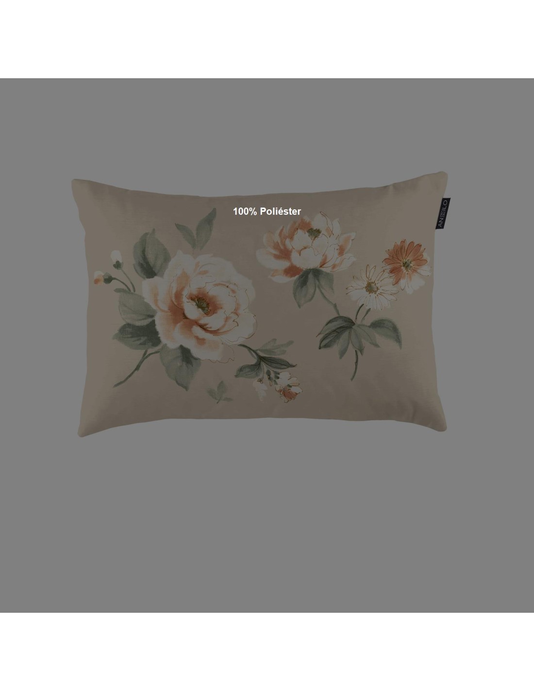 Antilo Funda Cojín Decoración Print 40