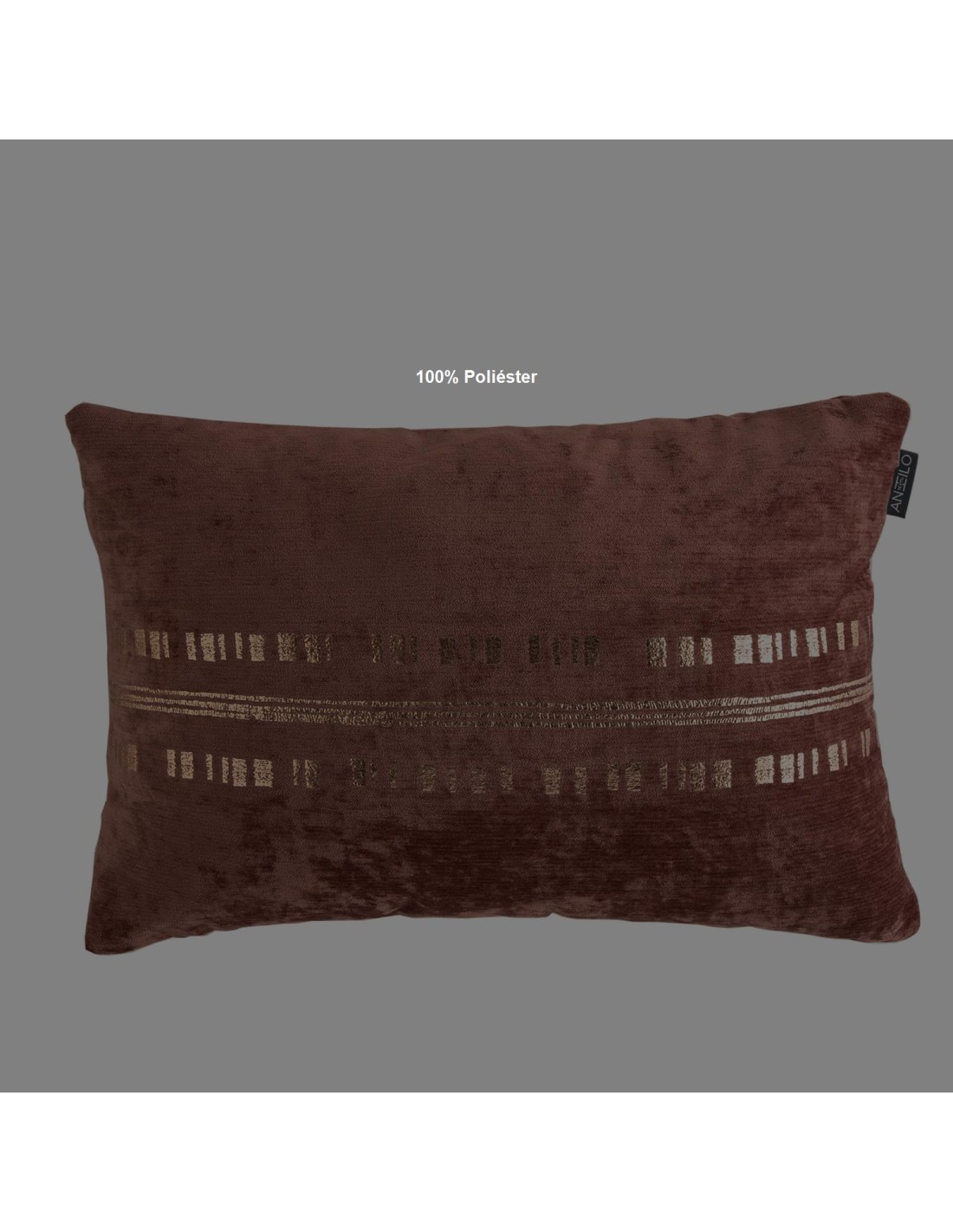 Antilo Funda Cojín Decoración Print 41