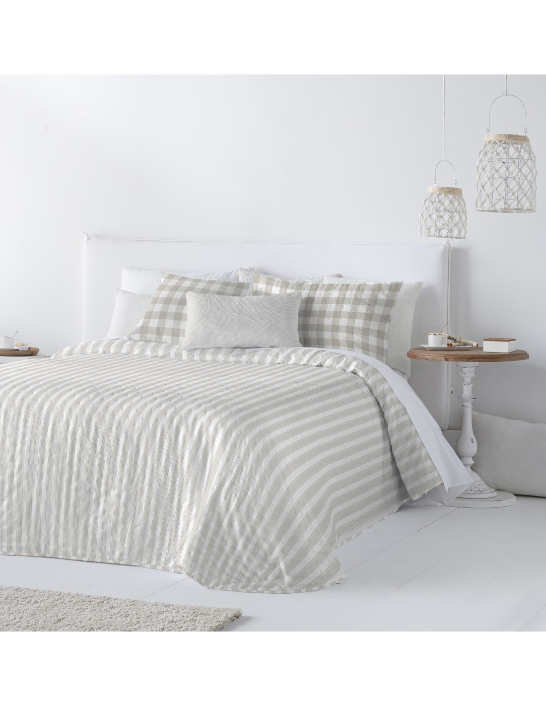 Fundeco Colcha Bouti Estampada 200 Gramos Sloan