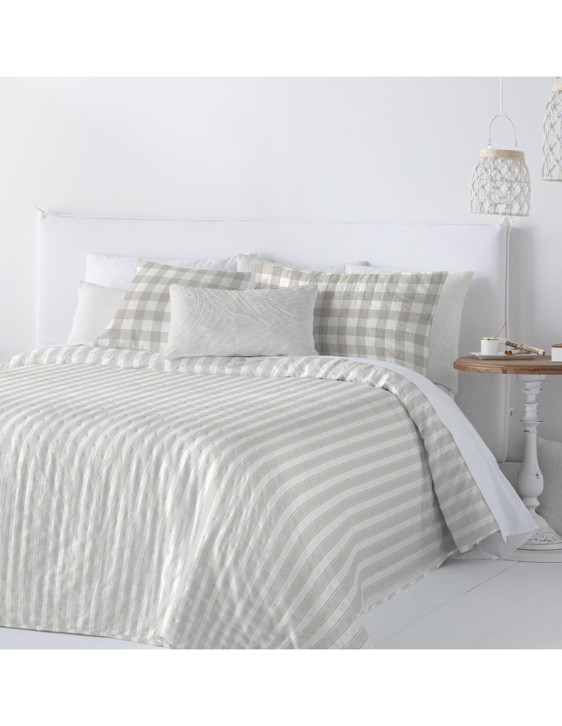 Fundeco Colcha Bouti Estampada 200 Gramos Sloan