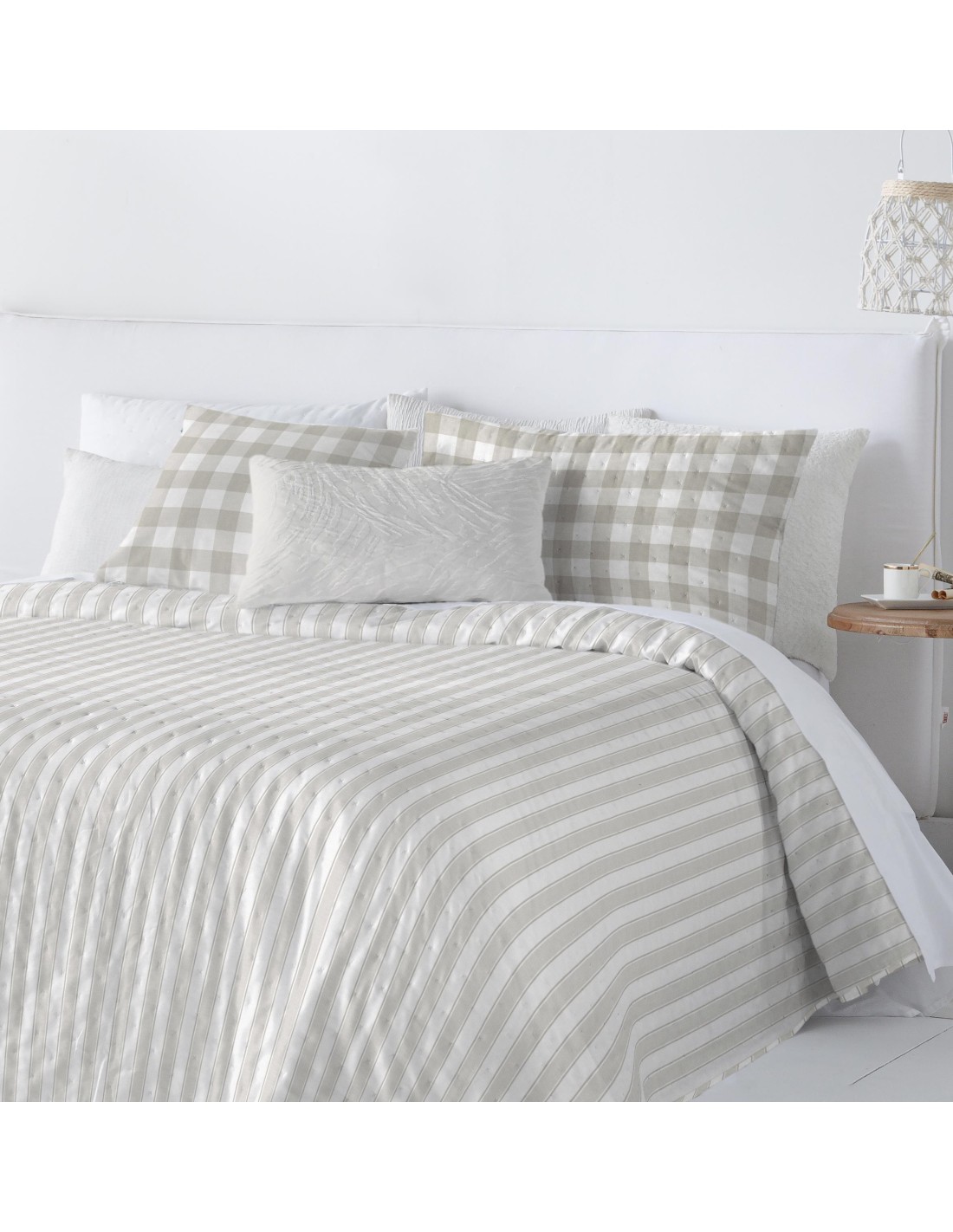 Fundeco Colcha Bouti Estampada 200 Gramos Sloan