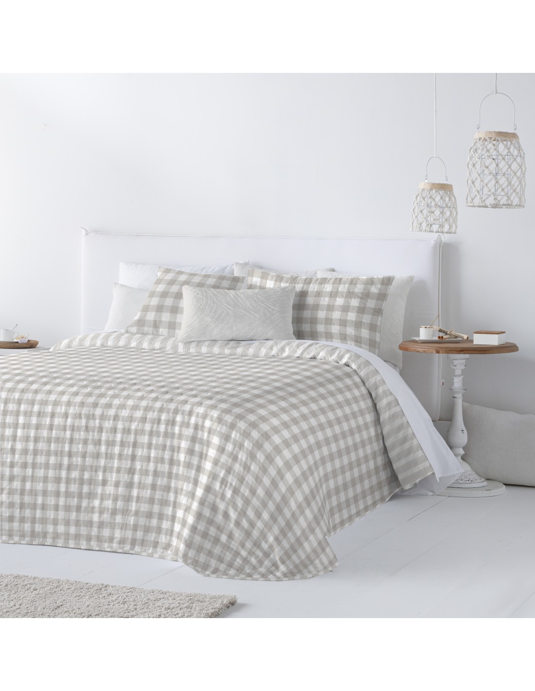 Fundeco Colcha Bouti Estampada 200 Gramos Sloan