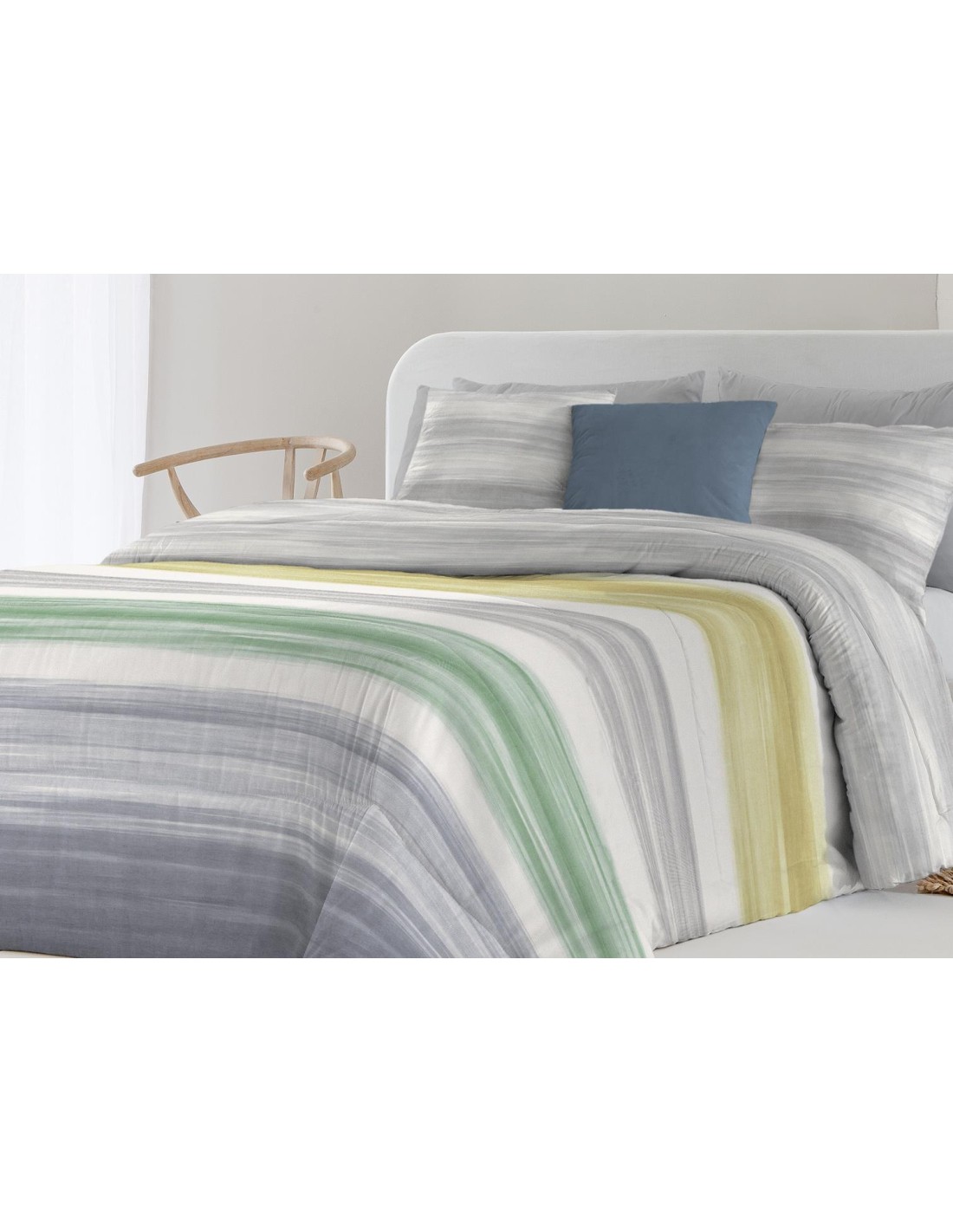Fundeco Edredón Conforter Estampado Invierno 300 Gramos Peter
