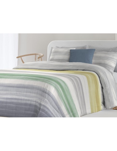 Fundeco Edredón Conforter Estampado Invierno 300 Gramos Peter