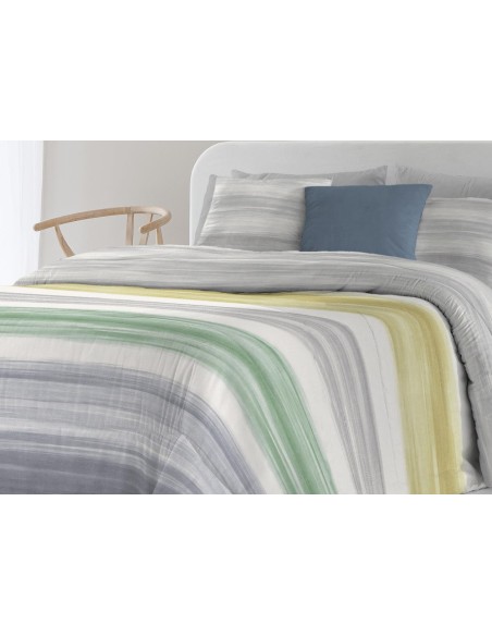 Fundeco Edredón Conforter Estampado Invierno 300 Gramos Peter