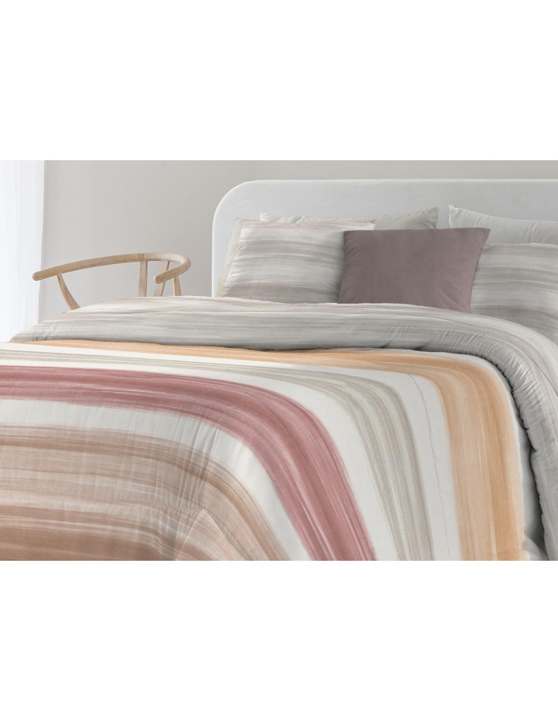 Fundeco Edredón Conforter Estampado Invierno 300 Gramos Peter