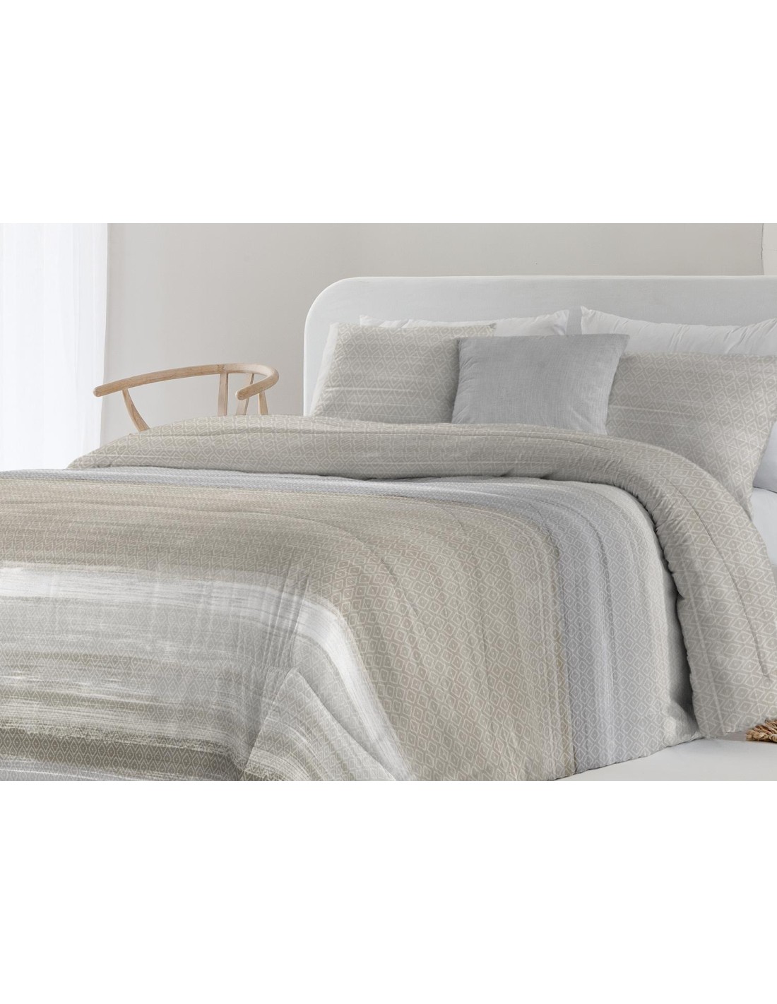 Fundeco Edredón Conforter Estampado Invierno 300 Gramos Osei