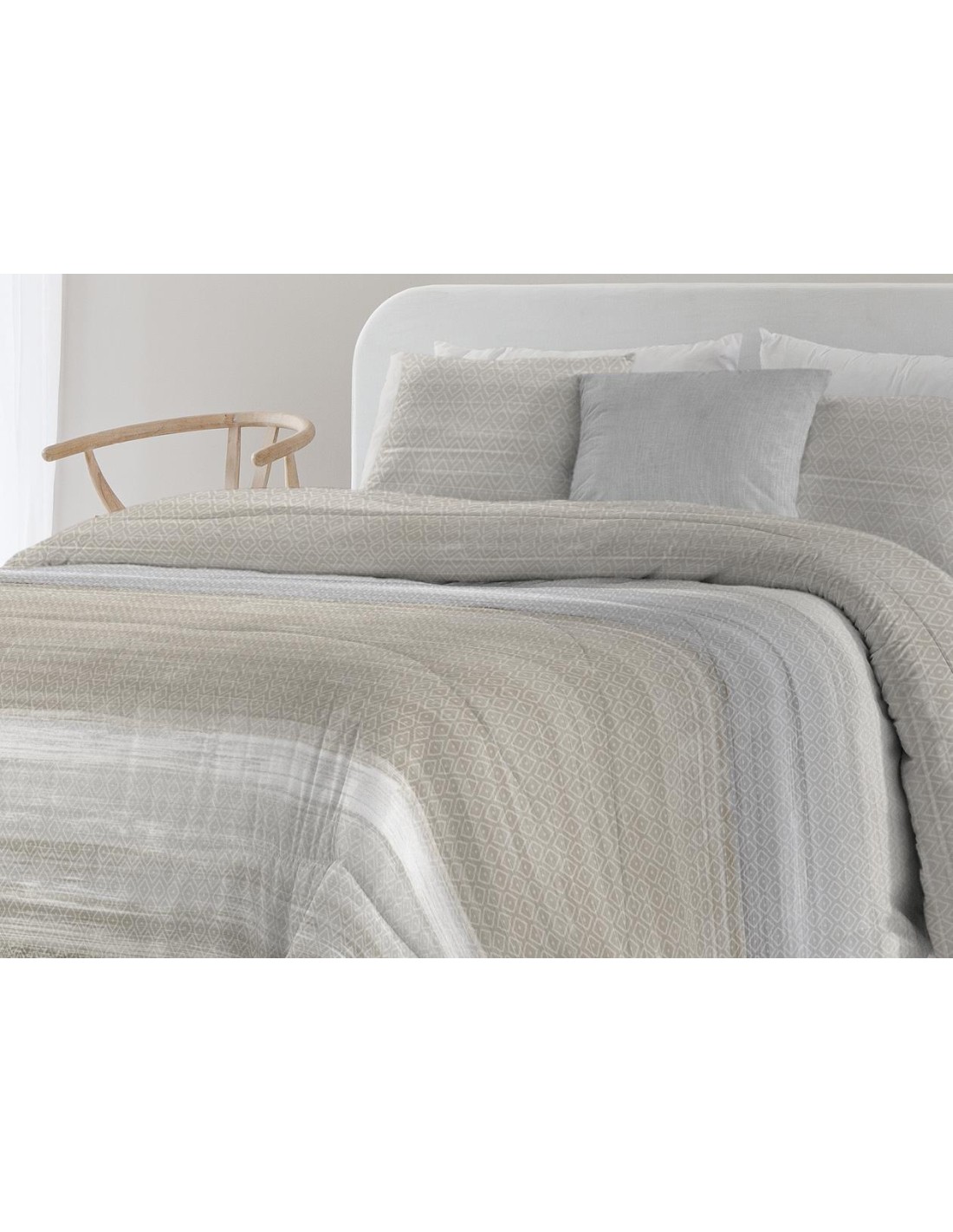Fundeco Edredón Conforter Estampado Invierno 300 Gramos Osei