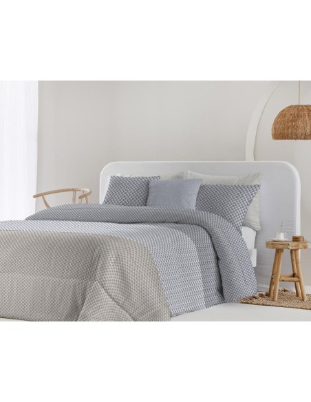 Fundeco Edredón Conforter Estampado Invierno 300 Gramos Kenia