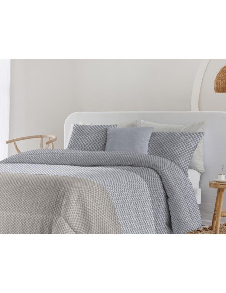Fundeco Edredón Conforter Estampado Invierno 300 Gramos Kenia