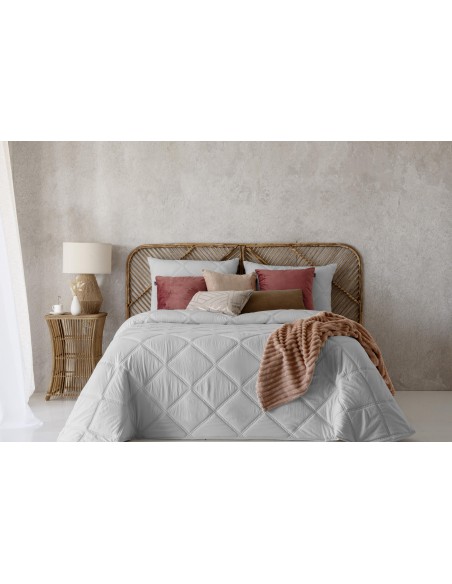 Fundeco Edredón Conforter Liso Invierno 300 Gramos Caroline