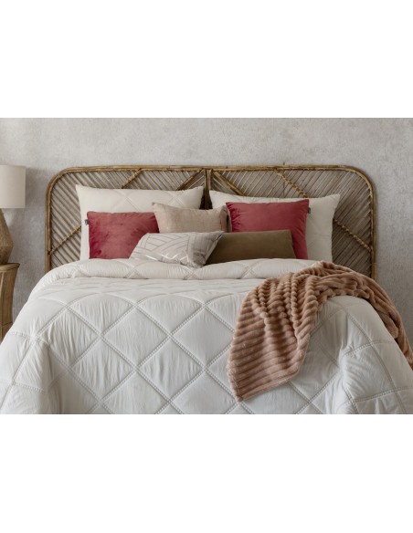 Fundeco Edredón Conforter Liso Invierno 300 Gramos Caroline