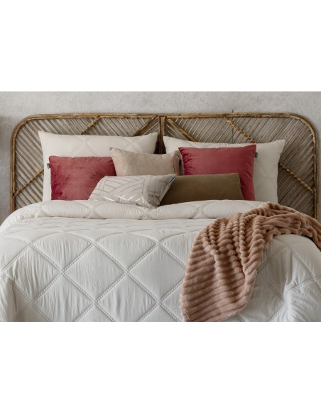 Fundeco Edredón Conforter Liso Invierno 300 Gramos Caroline