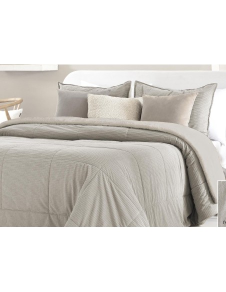 Fundeco Edredón Conforter Sherpa Borreguillo Invierno 200 Gramos Ysabela