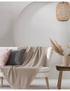 Antilo Manta Sofá Plaid Decoración Ava 2
