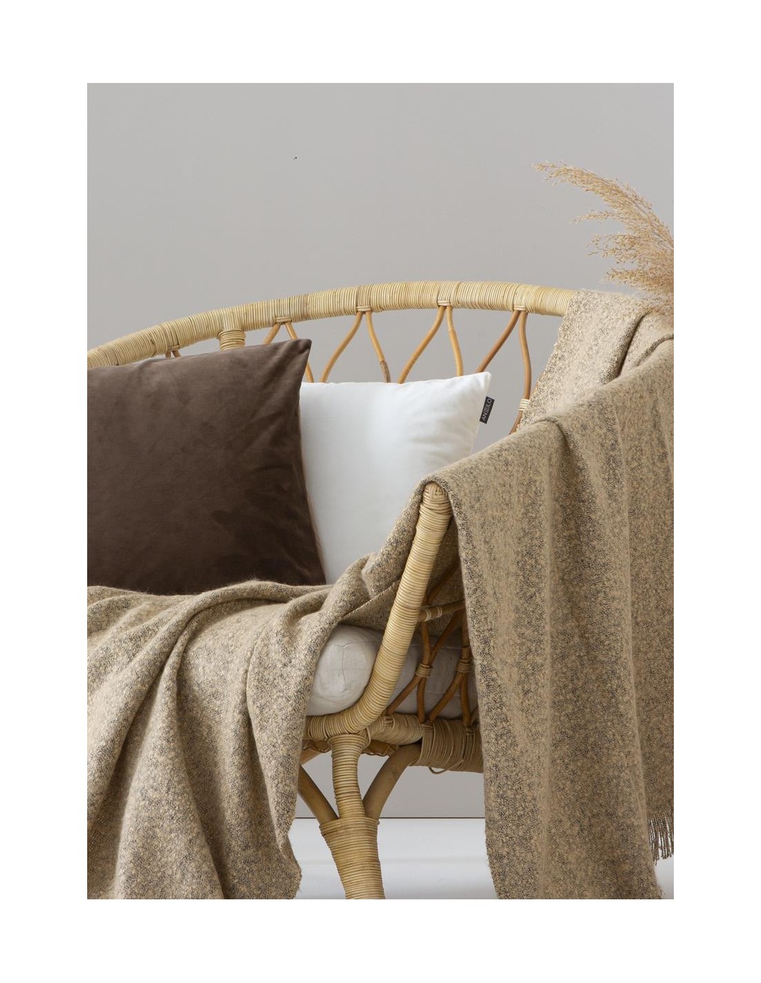 Antilo Manta Sofá Plaid Decoración Lauson