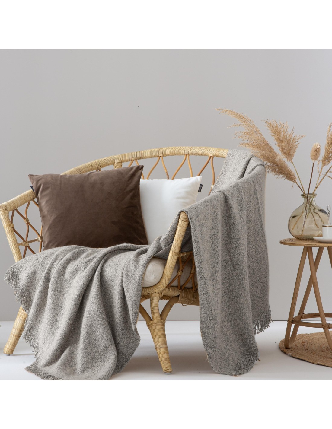 Antilo Manta Sofá Plaid Decoración Lauson