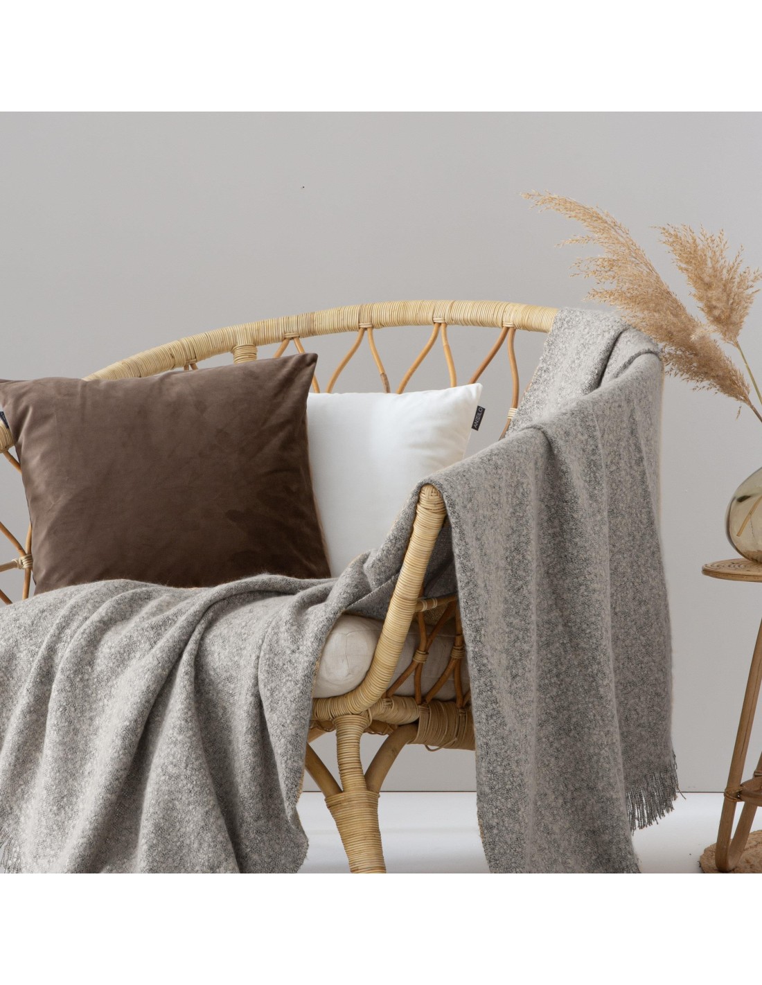 Antilo Manta Sofá Plaid Decoración Lauson