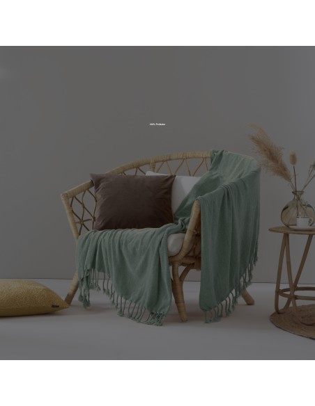 Antilo Manta Sofá Plaid Decoración Max