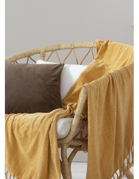 Antilo Manta Sofá Plaid Decoración Max