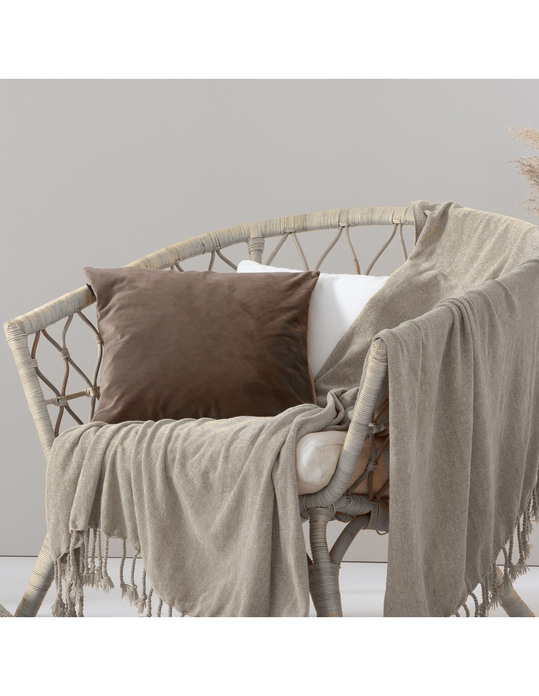 Antilo Manta Sofá Plaid Decoración Max