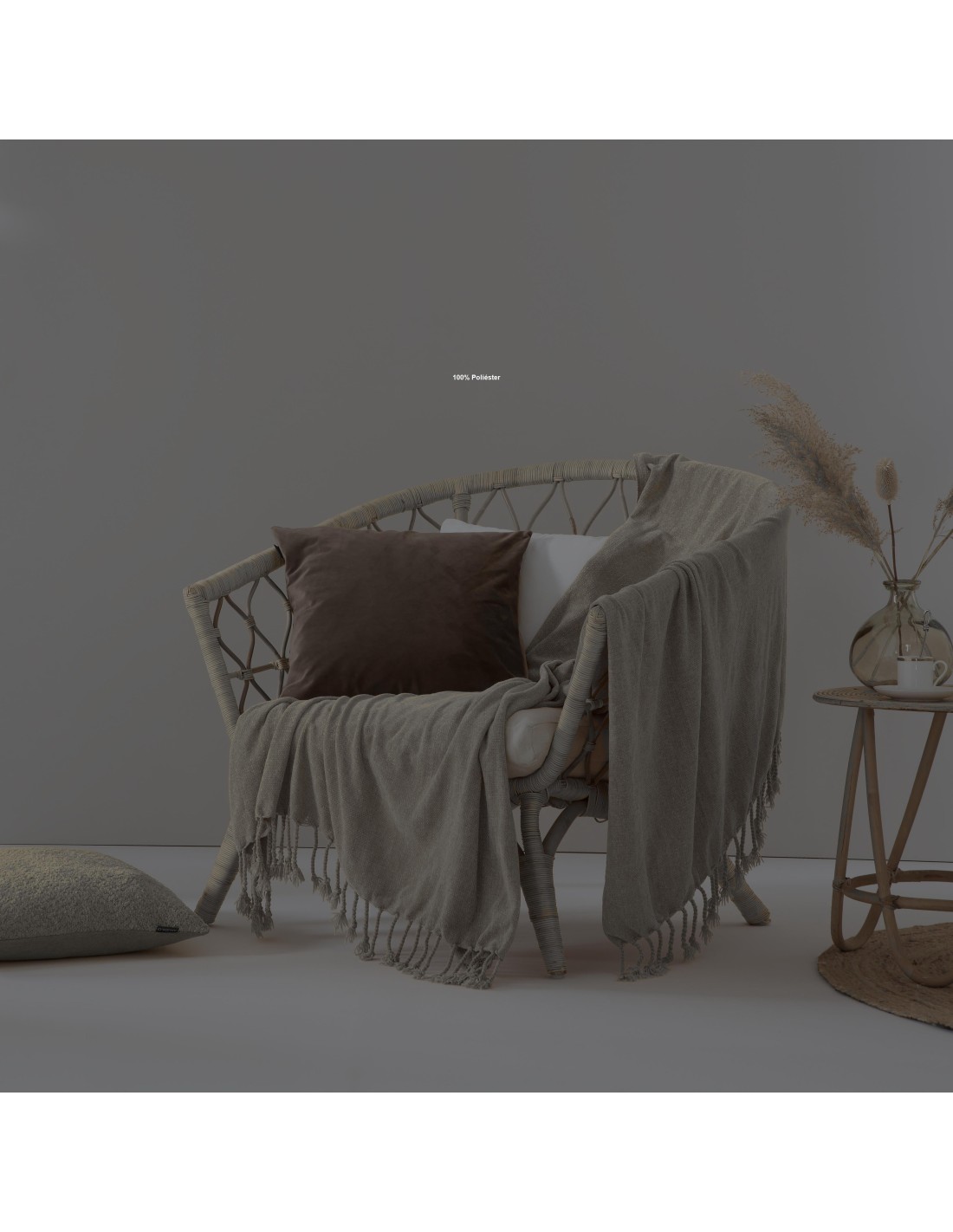 Antilo Manta Sofá Plaid Decoración Max
