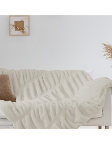 Antilo Manta Sofá Plaid Decoración Prince