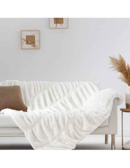 Antilo Manta Sofá Plaid Decoración Prince