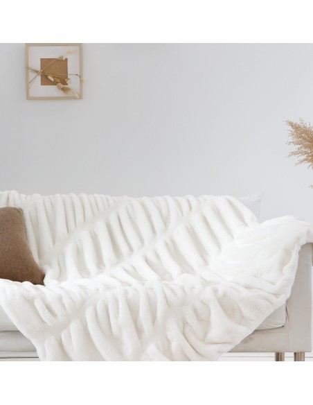 Antilo Manta Sofá Plaid Decoración Prince