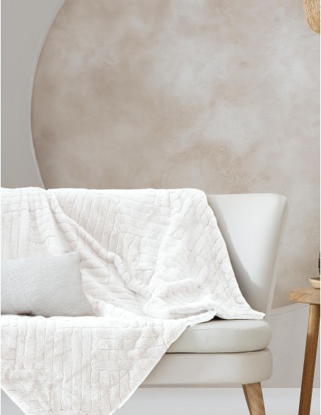 Antilo Manta Sofá Plaid Decoración River