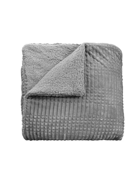 Casa Campo Edredón Comforter Sedalina Jacquard Sherpa Adula