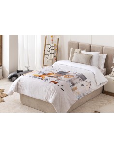 Juego Funda Nórdica 2 Piezas Fox Confecciones Paula 2