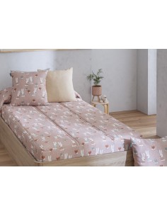 Confecciones Paula Edredón Ajustable Bunny 2