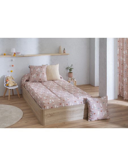 Confecciones Paula Edredón Ajustable Bunny