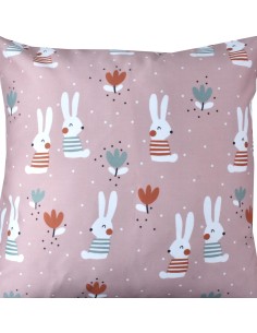 Confecciones Paula Funda Cojín Bunny