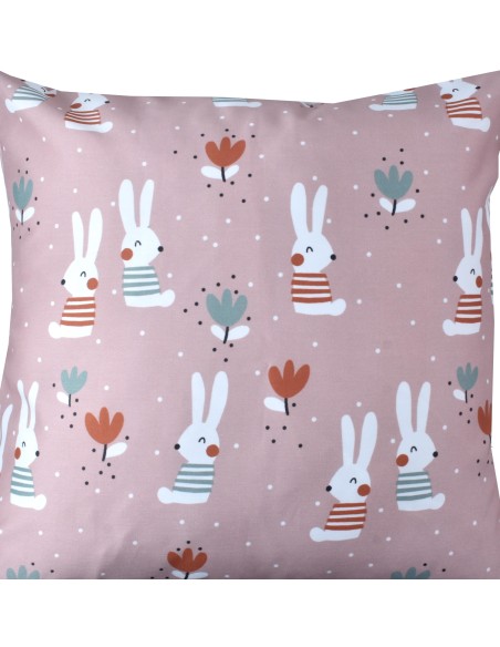Confecciones Paula Funda Cojín Bunny