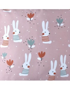 Confecciones Paula Funda Cojín Bunny 2