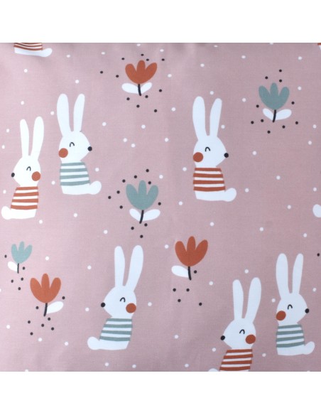 Confecciones Paula Funda Cojín Bunny