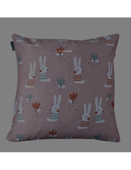 Confecciones Paula Funda Cojín Bunny