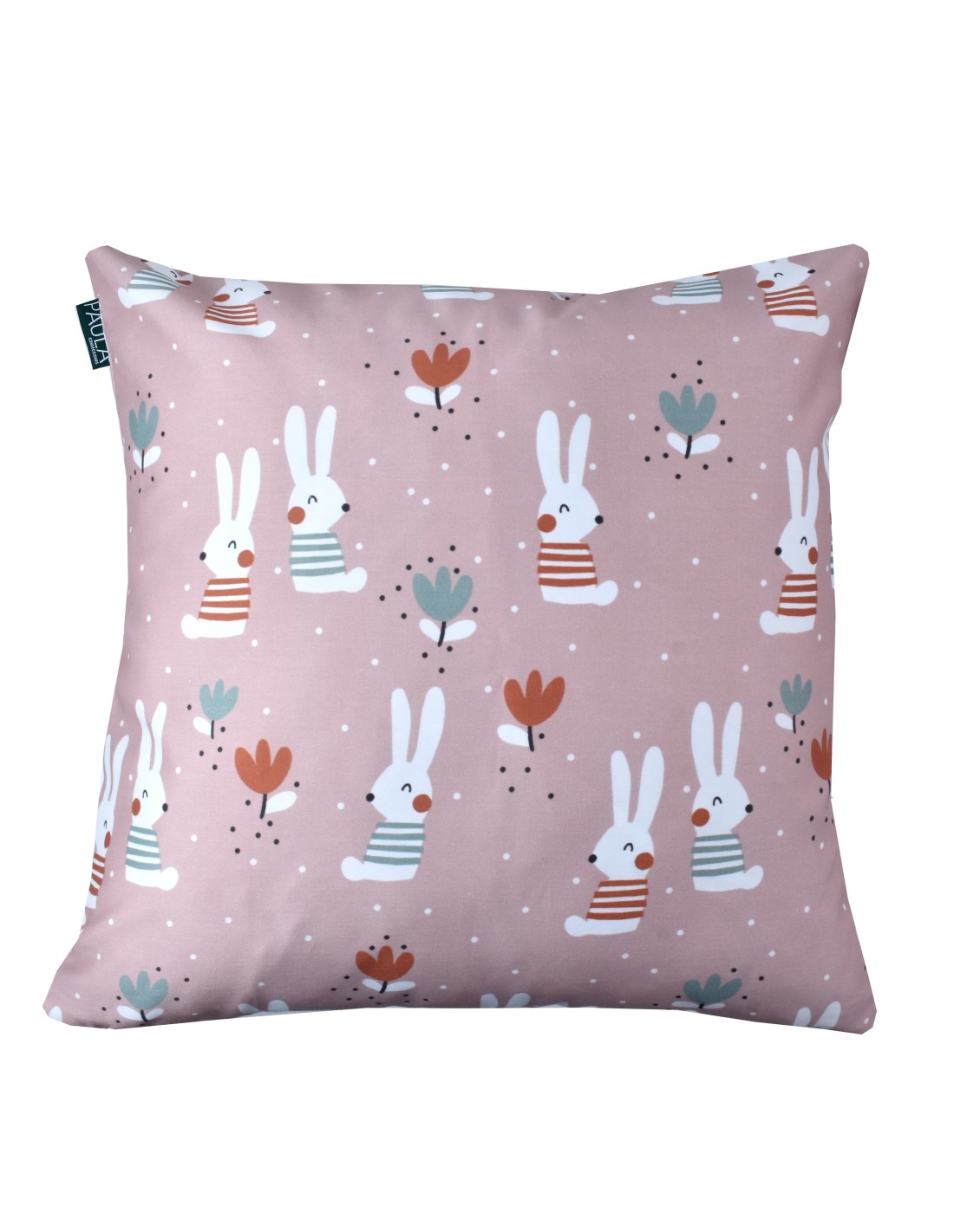 Confecciones Paula Funda Cojín Bunny