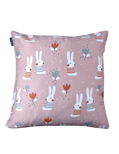 Confecciones Paula Funda Cojín Bunny
