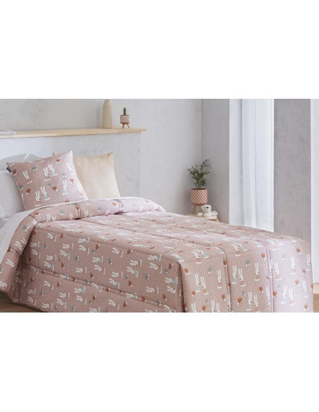 Confecciones Paula Edredón Confort 200 Gramos Bunny
