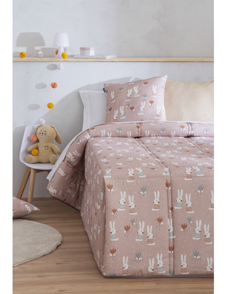 Confecciones Paula Edredón Confort 200 Gramos Bunny