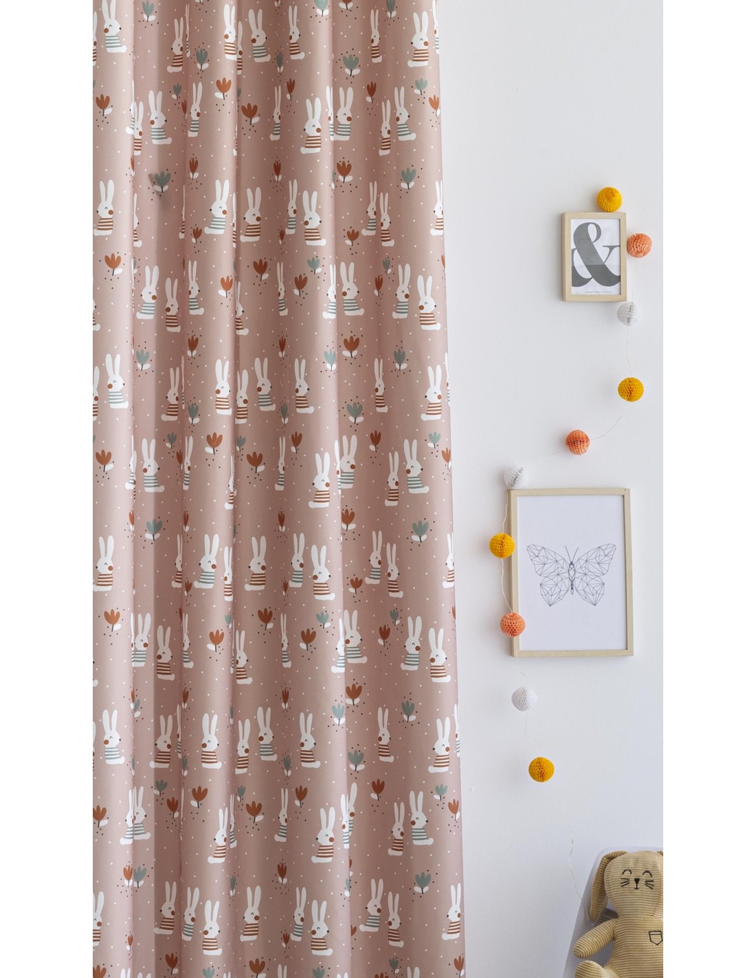 Confecciones Paula Cortina Ollaos Bunny